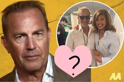 Kevin Costner Spotted With Hoda Kotb — Fans Are Wondering, Are They a Couple?