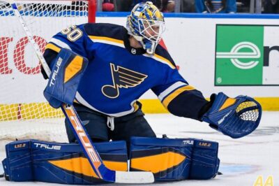 (N) LEAKED: Binnington Finally Reveals the EMOTIONAL Words That Saved His Career! 💯