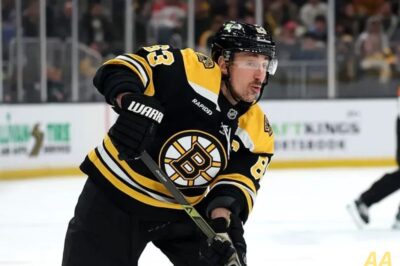 (N) Marchand BOMBSHELL: Shocking Marchand Confession Rocks Bruins Amid Explosive Trade Rumors!