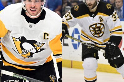 (N) UNBELIEVABLE CLASS: What Crosby Did to Bergeron After the Game Will Give You CHILLS!