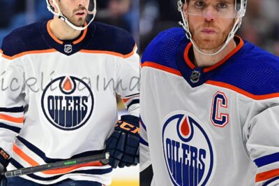 (N) BOMBSHELL: McDavid’s MEGA Contract Could FORCE Oilers to SACRIFICE Bouchard in SHOCKING Trade! 😱