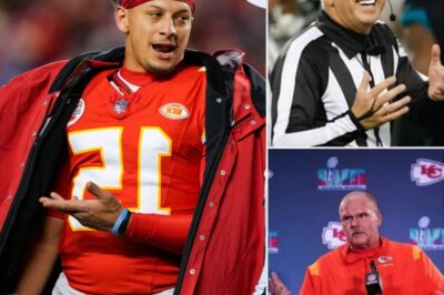 (N) BREAKING: NFL Referees Union Released A Statement On “Preposterous And Insulting” Theories of Favoring The Chiefs on SUPER BOWL 2025