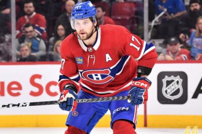 (N) HORRIFYING MOMENT! Canadiens Issue Chilling Update After Frightening Incident Involving Josh Anderson