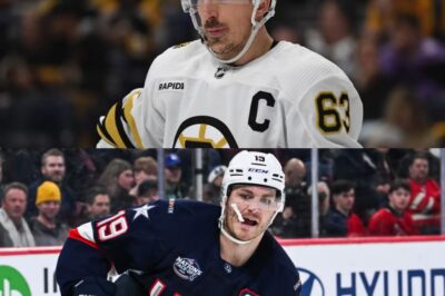 (N) HEATED RIVALRY: Brad Marchand’s SAVAGE Response to Tkachuk Leaves Viewers Stunned!