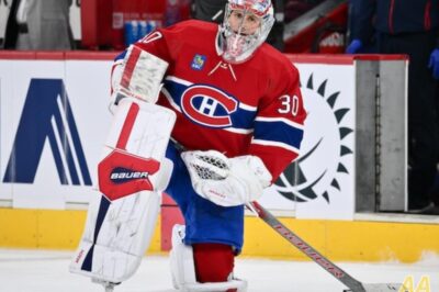 (N) URGENT: Primeau’s INHUMAN Saves Have Teams BEGGING to Trade for Him – Career RESURRECTION? 🧱🥅