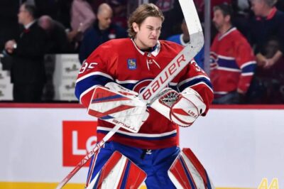 (N) BOLD MOVE! Martin St-Louis Just Made a SHOCKING Decision in Goal That Will CHANGE EVERYTHING Tonight! Fans Protest?