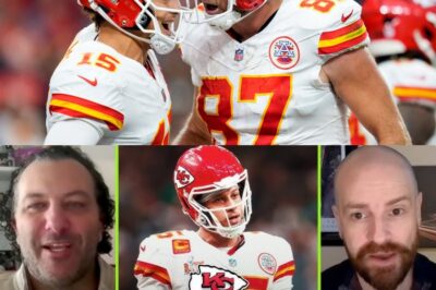 😱🔴2 Minutes Ago😱🔴 Patrick Mahomes’ NEW TARGET! 😨 Is He BETTER than Kelce