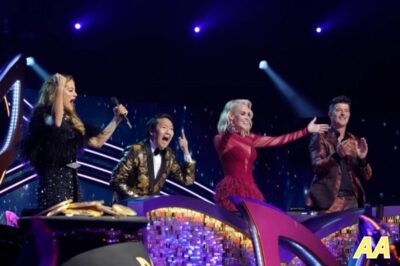 A Legendary Comedian Unmasked! Who Was Eliminated in ‘The Masked Singer’ Premiere?