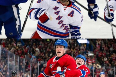 (N) Shocking Retaliation: Martin St-Louis Unleashes a Radical Lineup Overhaul in Response to Patrik Laine’s Scathing Criticism!