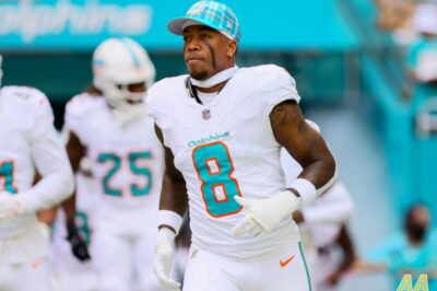 (F) Dolphins S Jevon Holland sets bold expectations for teams in free agency amid looming exit