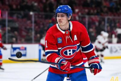 (N) Brendan Gallagher’s Sudden Leave Stuns Fans—Canadiens Break Silence With Emotional Statement!