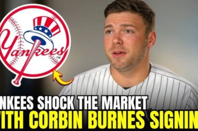 âš¡ PITCHING EMPIRE: Burnes’ SHOCKING Yankees Move BREAKS MLB Records | Yankees News