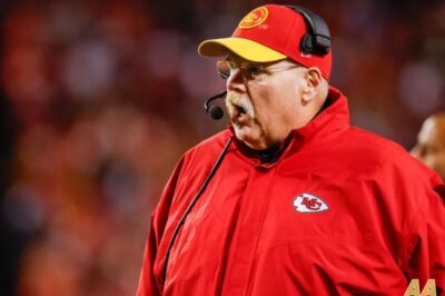 (F) ANGRY KANSAS CITY CHIEFS HEAD COACH SAID WHAT NOBODY EXPECTED ABOUT HIM!