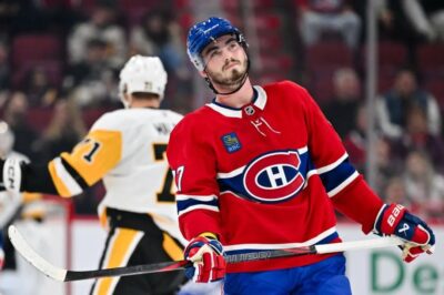 (N) Canadiens in Crisis Mode! Kirby Dach Sidelined, and Kent Hughes Just Made a Bold Roster Move