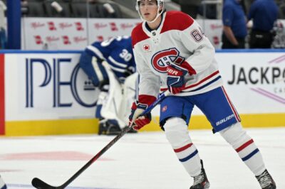 (N) Exclusive: Hughes’ Surprise Decision Post-Vacation – The Canadiens Just Got a Huge Boost!