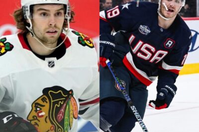 (N) SAVAGE: Hagel DESTROYS Tkachuk and Team USA With This BRUTAL Post-Game Comment!
