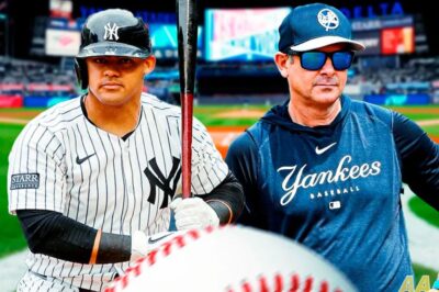 (M) BREAKING: Yankees’ Aaron Boone makes Jasson Dominguez statement after spring training mistake