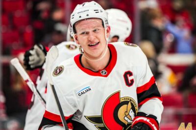 (N) HEATED FEUD: Tkachuk’s SAVAGE Response to Crosby’s Victory Has NHL Fans Going CRAZY! 🚨