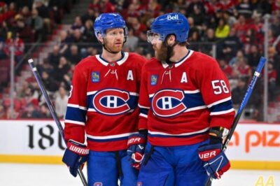 (N) HOCKEY FANS PANIC! Stu Cowan Drops a MAJOR Update on Savard and Matheson Trades!