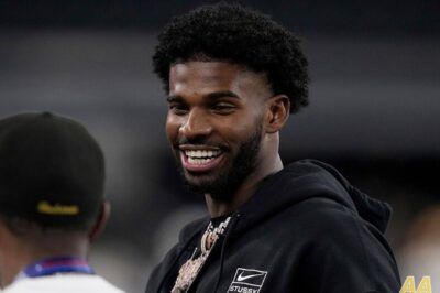 (F) Ex-NFL GM points out implications of Shedeur Sanders’ decision to skip combine affecting his draft stock