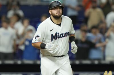 (M) Rangers’ Bruce Bochy makes bold Jake Burger claim before 2025 MLB season