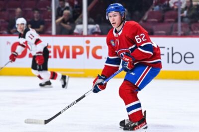 (N) Injury Crisis Strikes Montreal: Why Owen Beck Could Be Their Secret Weapon This Season