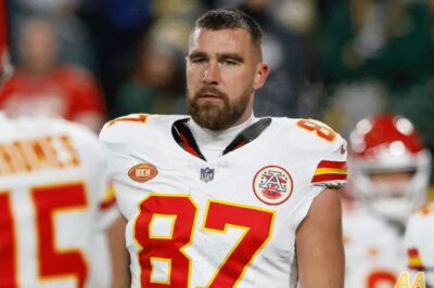 (F) “FAREWELL” – Travis Kelce Bids Goodbye to Chiefs and Fans as He Announces Retirement—But His Final Message Stuns Kansas City