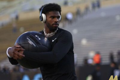 (F) NFL Draft Analyst Delivers Brutal Reality Check to Shedeur Sanders!