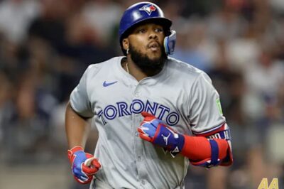 (M) Vladimir Guerrero Jr. taking surprise stance ahead of free agency