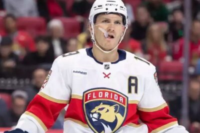 (N) Drama Alert: Matthew Tkachuk Fires Shot at Canadian Forward and Issues Daring Challenge!