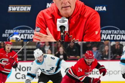 (N) JON COOPER BOMBSHELL! 2 GAME-CHANGING Announcements & Last-Minute Lineup DRAMA for Team Canada!