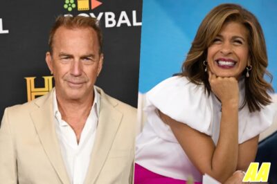 Why Kevin Costner’s Ongoing Flirt with Hoda Kotb Has People Questioning His Motives—Inside the Drama!