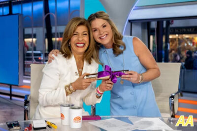 Hoda Kotb Breaks Her Silence on Her ‘Today’ Replacement – And What She Said Has Everyone Buzzing! (EXCLUSIVE)