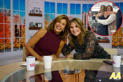 Tears on the Today Show? See Jenna Bush Hager’s Emotional Reaction to Hoda Kotb’s Shock Appearance!
