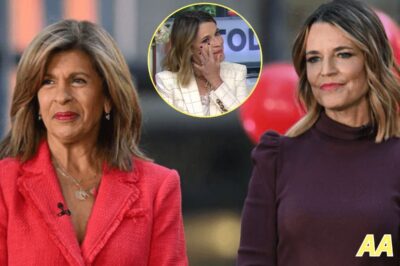 You Won’t Believe What Savannah Guthrie Just Exposed About the TODAY Show: The Tears, the Tantrums, and the Toxic Workplace…