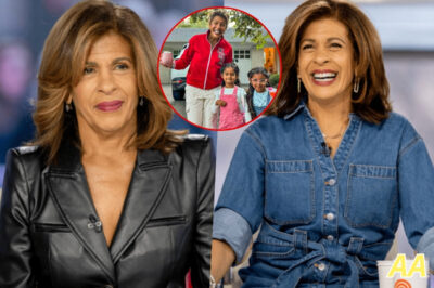 You Won’t Believe What Hoda Kotb Did for Her Kids on Her First Day Off TODAY!