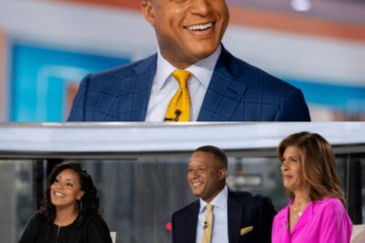 TODAY Show Drama: Craig Melvin apologized for taking over Hoda Kotb’s role, saying that his professional reputation has been severely damaged