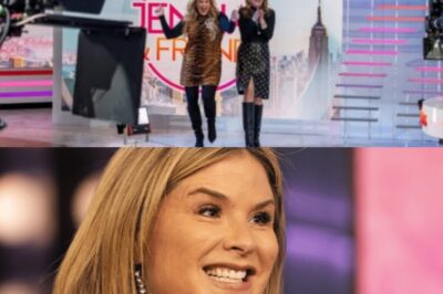 REVEALED: The REAL Reason TODAY’s New Co-Host Almost REFUSED Jenna’s Desperate Offer!