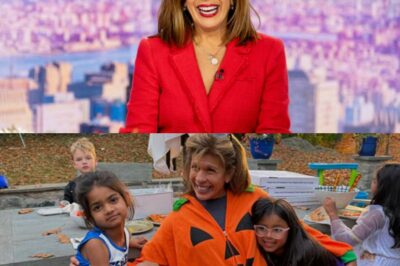 Hoda Kotb’s TODAY Comeback EXPOSED: The REAL Reason NBC Executives Wanted Her Back Will Shock You!