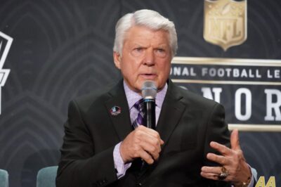 (F) BREAKING: Jimmy Johnson sends a BOLD 4-word message to NFL on Fox after retirement announcement.
