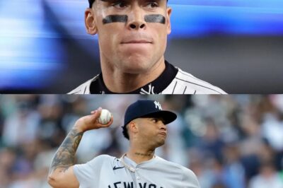 (M) Is This THE END for the Yankees?! Luis Gil Injury News Leaves Boone Speechless and Fans in PANIC!