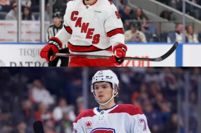 NHL Shock: Western Team Goes All-In for Rantanen and Canadiens Star Evans!