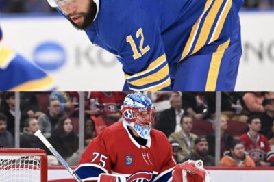 (N) Jordan Greenway’s Epic Fail! Too Scared to Fight Canadiens’ Arber Xhekaj – Must See!