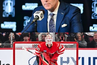 (N) BREAKING: Cooper’s Post-Game Outburst at Binnington EXPOSED – Hockey World DEMANDS Answers!