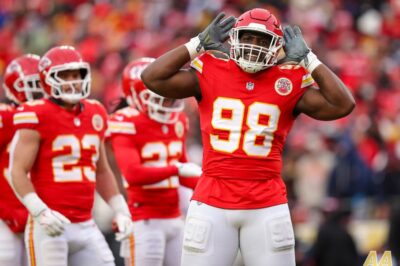 (F) SECRET List EXPOSED: The Chiefs Players Who Could BETRAY Kansas City in 2025!