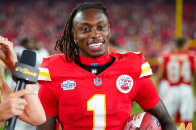 (F) Blockbuster Trade Idea Could Send Xavier Worthy to [Chiefs/Seahawks] and Crush Bills Mafia’s Dreams.