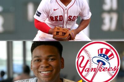 Yankees STEAL Red Sox SUPERSTAR — Rafael Devers FORCES exit with MONSTER $331 million deal