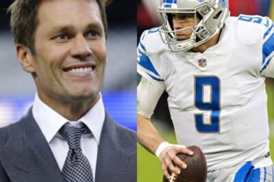 (F) BREAKING: Matthew Stafford reveals real reason why he turned down Tom Brady’s Raiders and the Giants to re-sign with the Rams