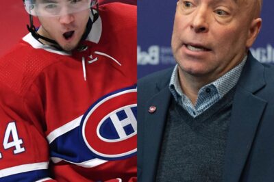 (N) Nick Suzuki’s Brutal Warning to GM Kent Hughes: No Reason To Trade Anyone