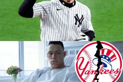 (M) SEASON DISASTER: Aaron Judge’s new INJURY CONFIRMED — Yankees star could MISS entire season